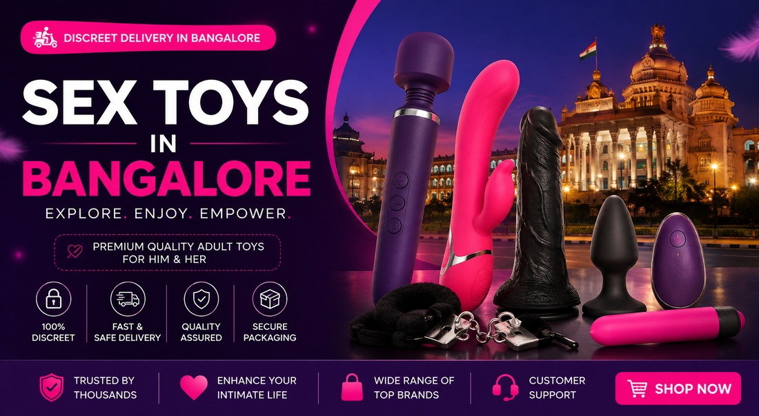Sex Toys In Bangalore
