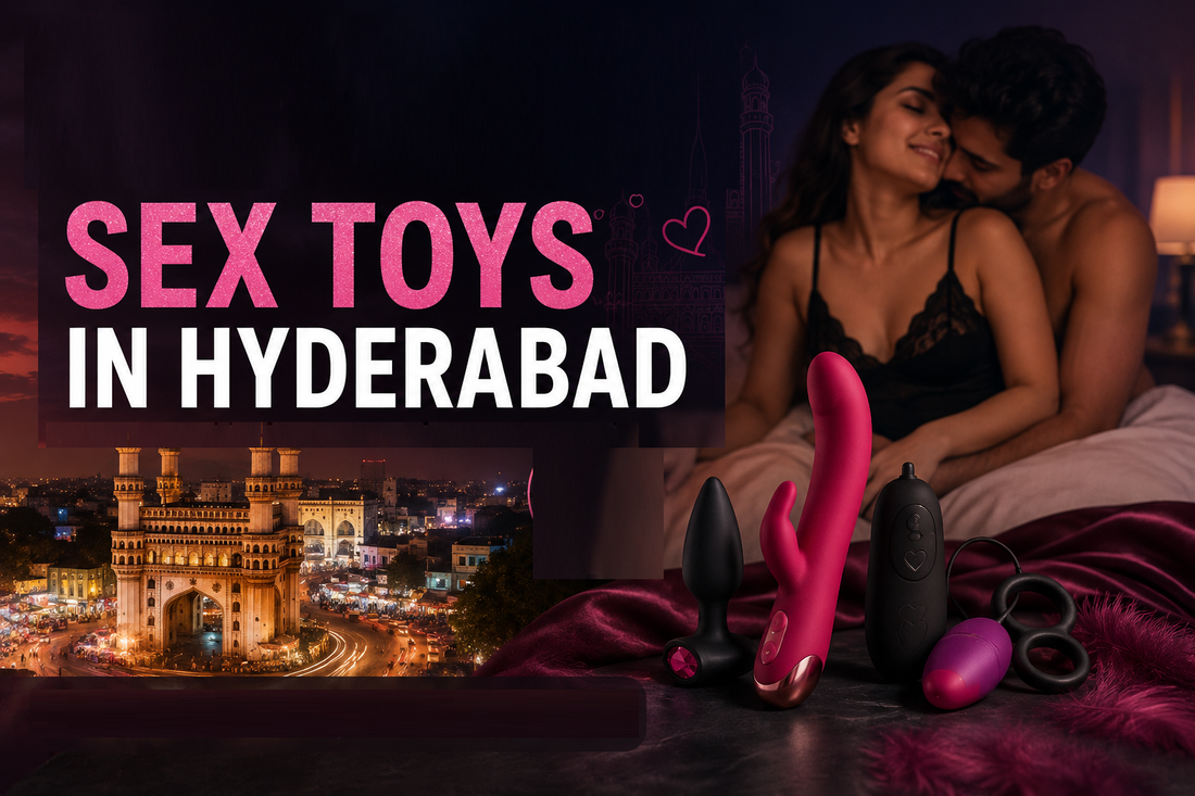 Sex Toys in Hyderabad