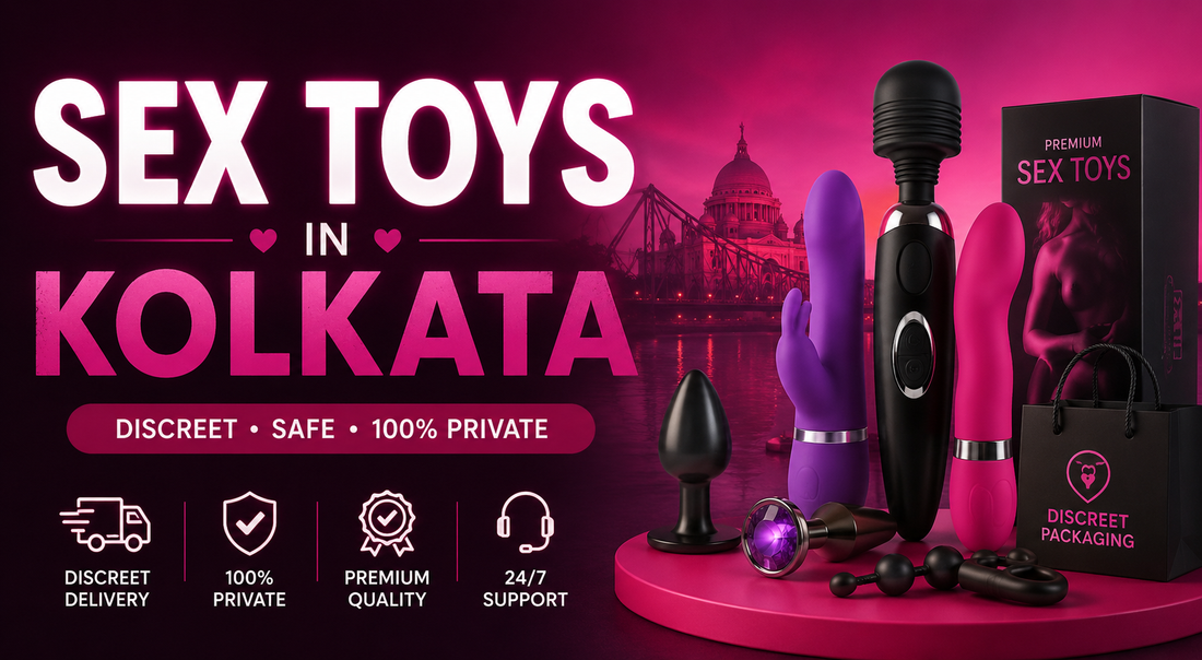 Sex Toys In Kolkata