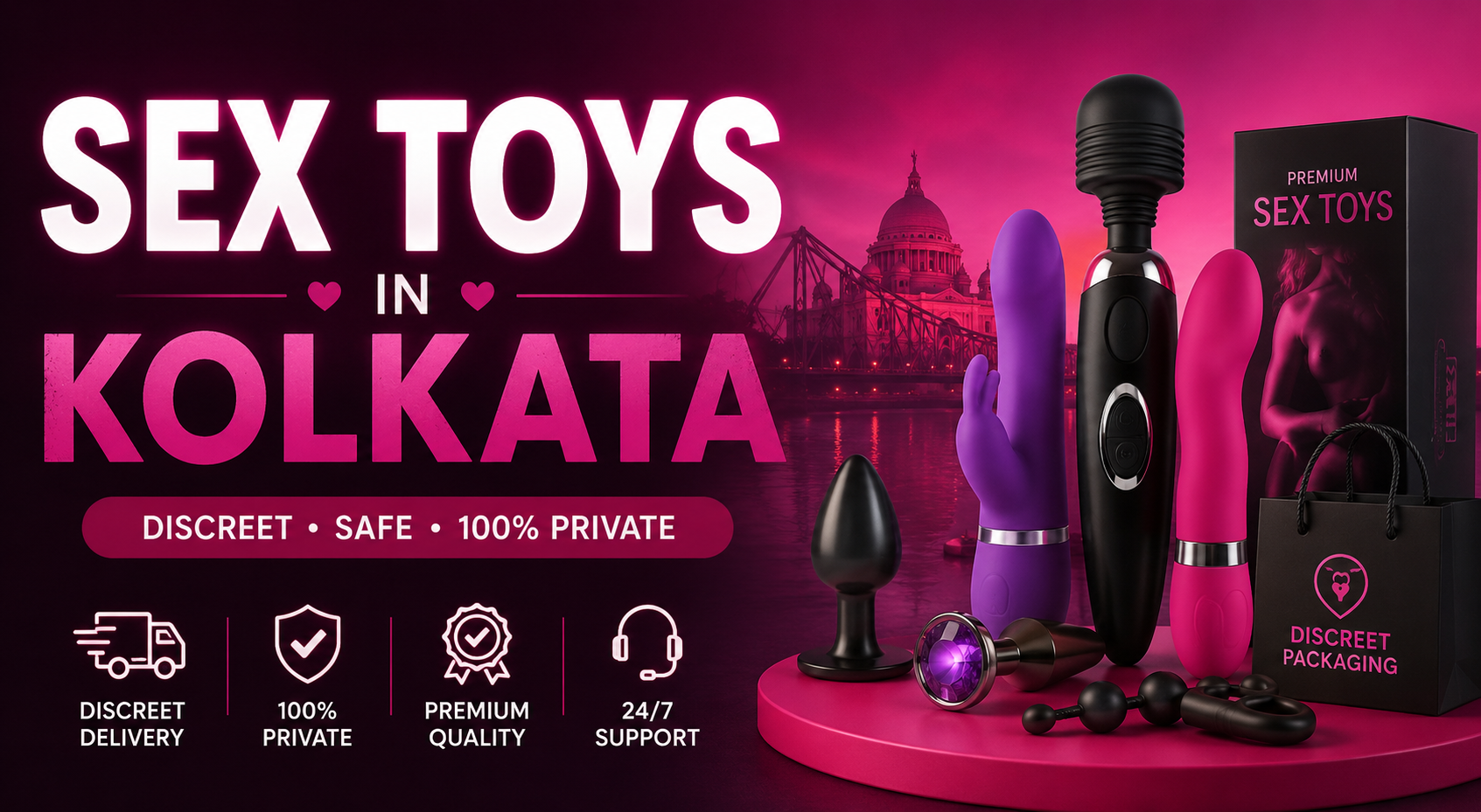 Sex Toys In Kolkata