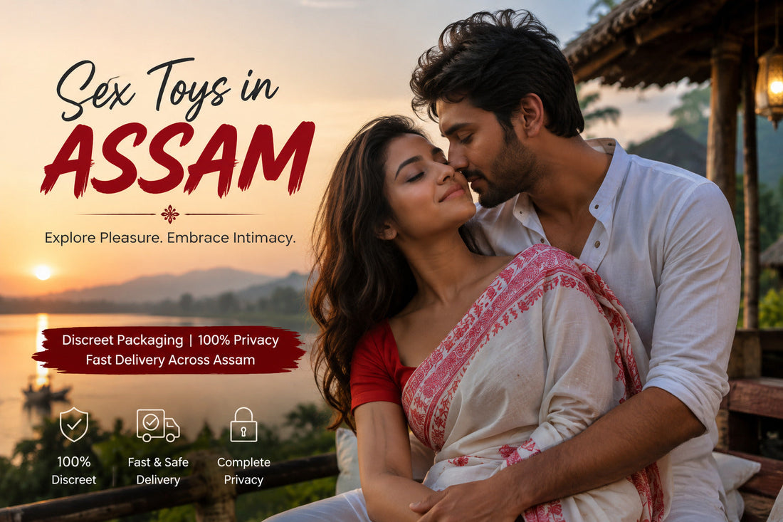 Sex Toys in Assam