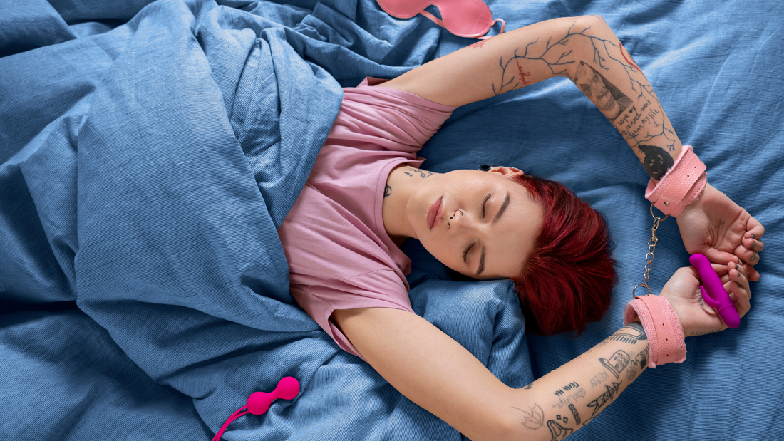 The Ultimate Bedtime Routine for Deep, Restful Sleep