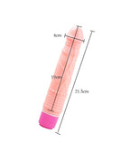 7 inch stud dildo size