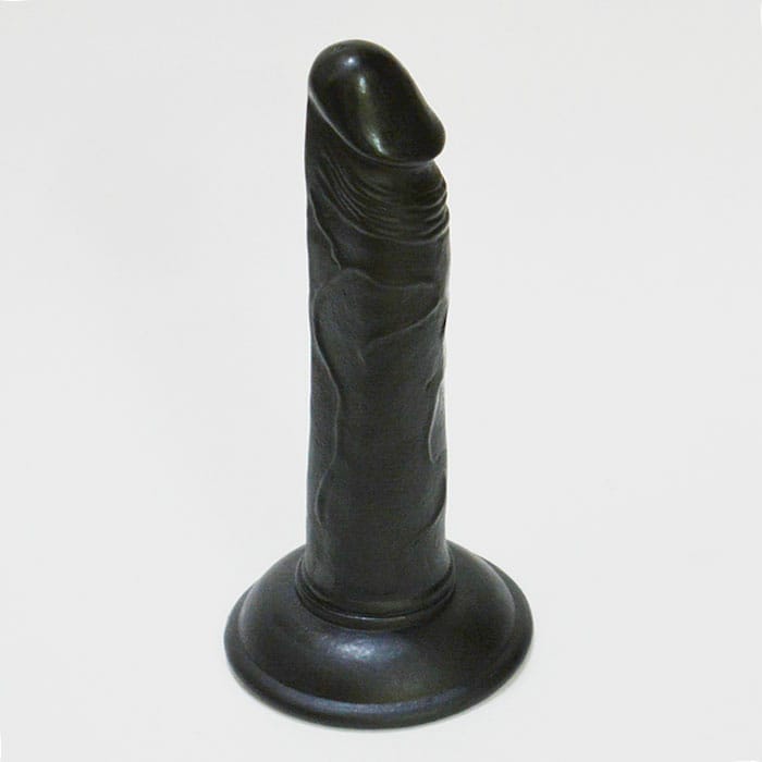 7 inch Dildo Black Penis