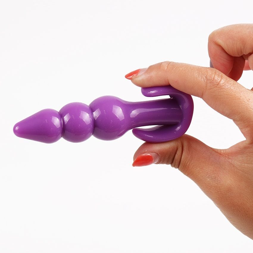 Anchor Jelly Small Butt Plug
