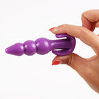 purple butt plug