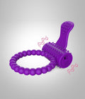 Naughty Play Penis Ring Vibrator