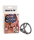 Cock Cage Triple Helix Enhancer