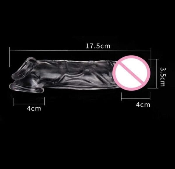 Prolong Penis Sleeve Extender