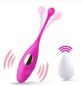 Wireless Remote Control Kegel Balls Egg Vibrator