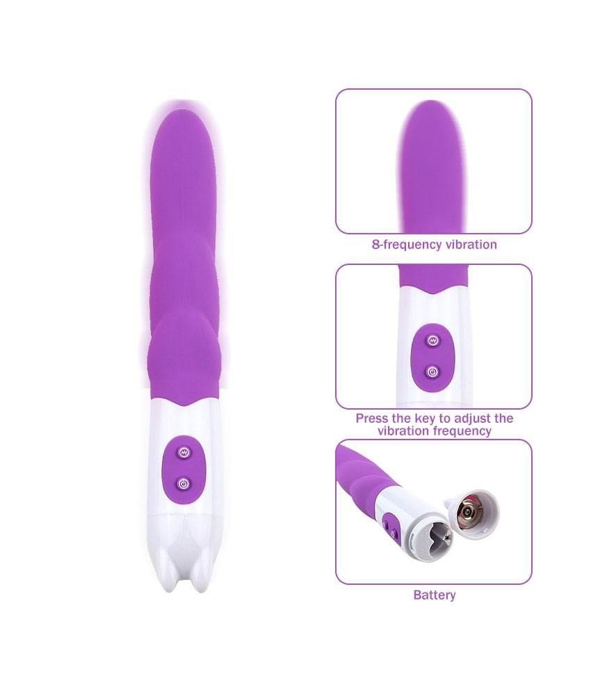 G Spot Luxury Vibrator