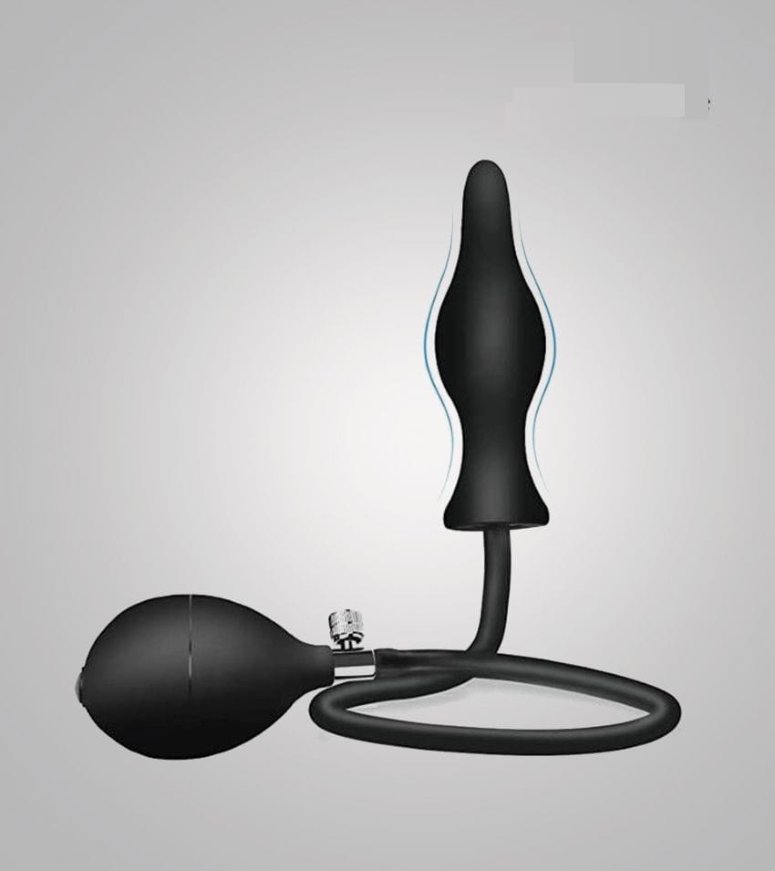Inflatable Anal Plug