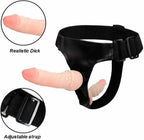 Lesbian Strapon Dildo