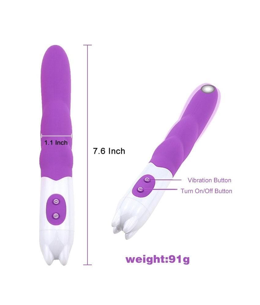 8 Frequency Luxury G Spot Vibreter