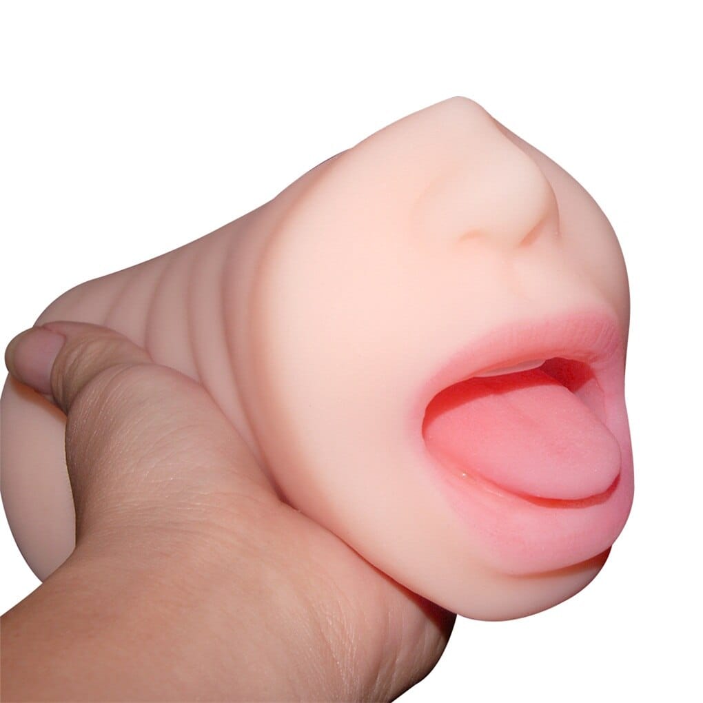 Two in One Masturbator