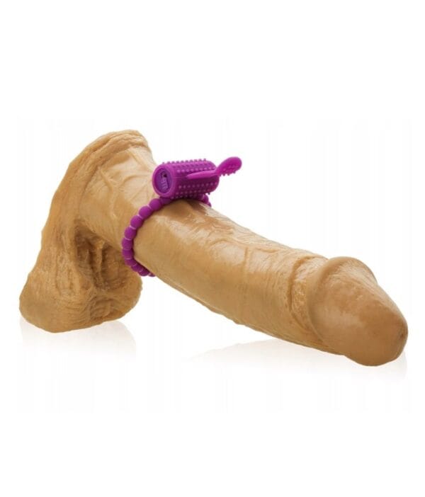 Naughty Play Penis Ring Vibrator
