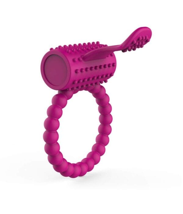 Naughty Play Penis Ring Vibrator