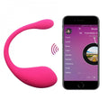Rush 5 Bluetooth Mobile App Control Luxury Vibrator
