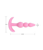 Anchor Jelly Small Butt Plug