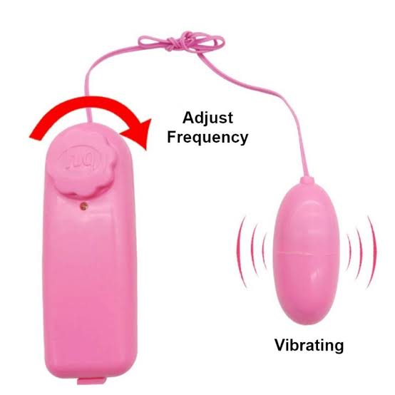 vibrating egg pink