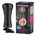 Spider Men masturbator