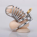 Chastity Cage Stainless Steel