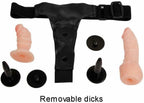 Lesbian Strapon Dildo