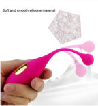 Wireless Remote Control Kegel Balls Egg Vibrator