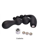Pure Silicone Prostate Massager