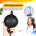 Inflatable Anal Plug