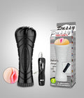 Vibrating Bally Masturbator For Men