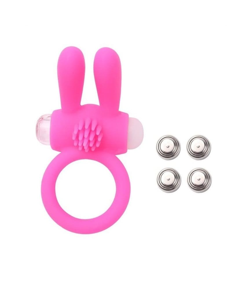 Rabbit Cock Ring Vibrator