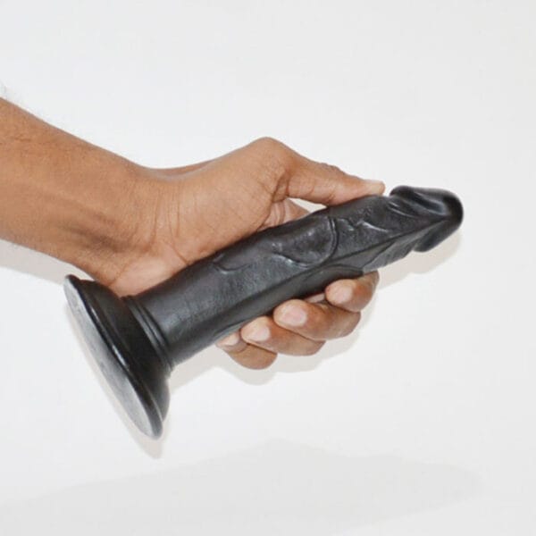 7 inch Dildo Black Penis