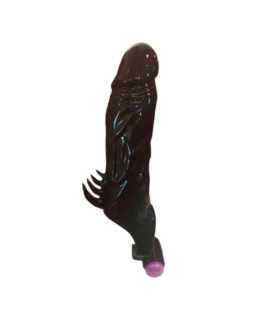 Vibrating Penis Extender Sleeve
