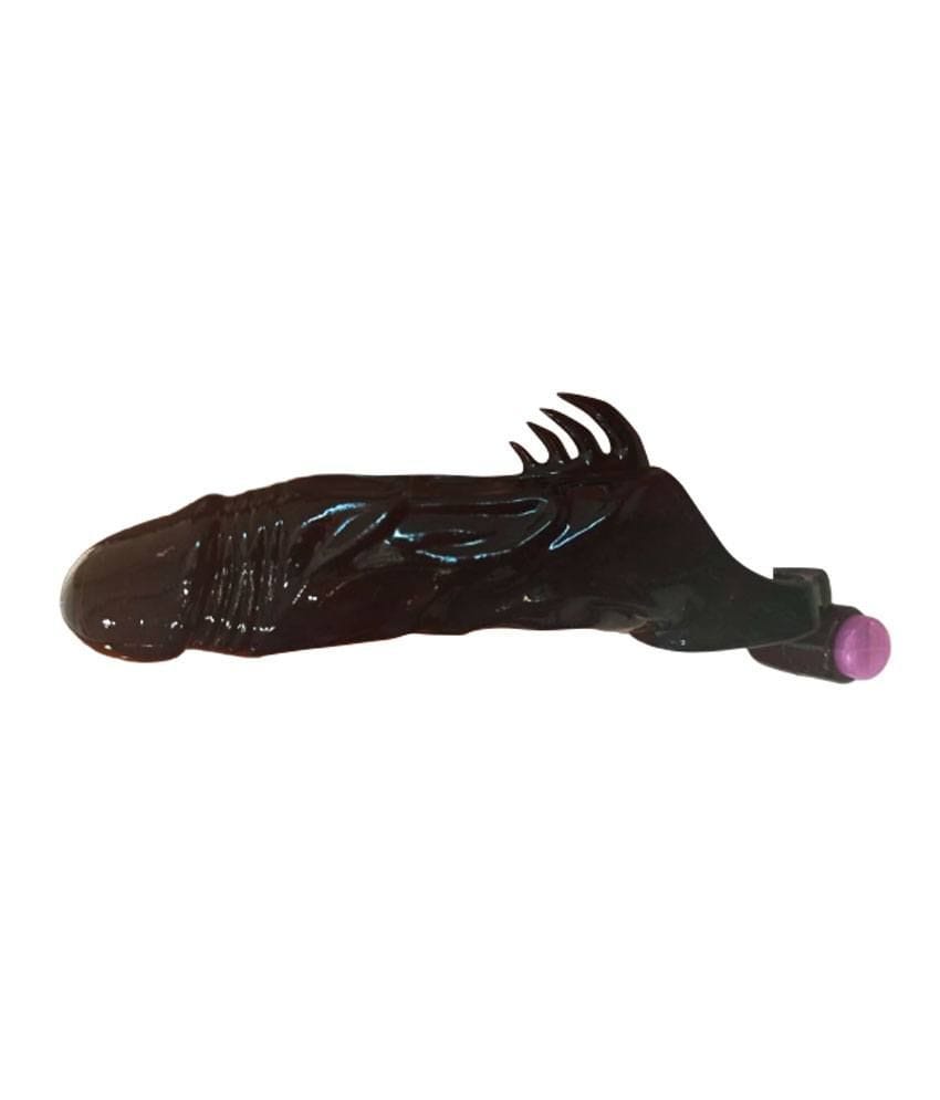 Vibrating Penis Extender Sleeve