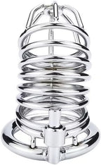 Chastity Cage Stainless Steel