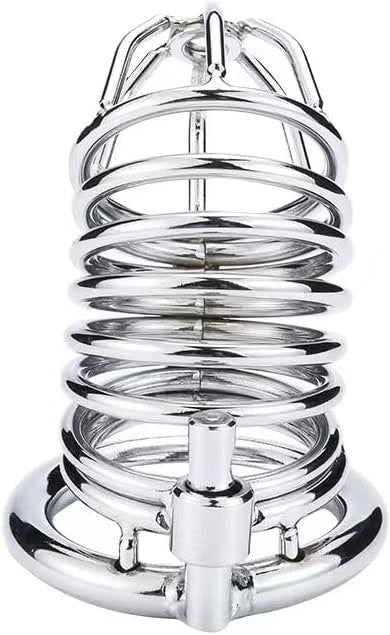 Chastity Cage Stainless Steel