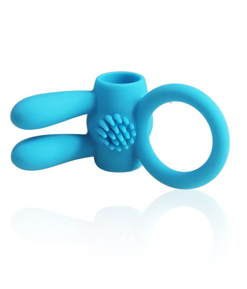 Rabbit Cock Ring Vibrator