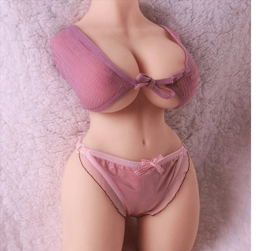 Realstic Big Sex Doll 3D
