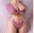 Realstic Big Sex Doll 3D