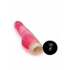 8 Inch Stud Dildo Vibrator with Balls