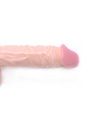 8.6 inch Realistic Rubber Dildo
