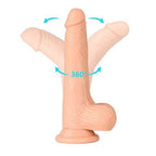 Wireless Remote Control Vibrating Dildo