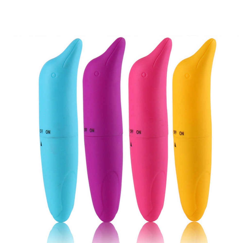 Dolphin vibrator