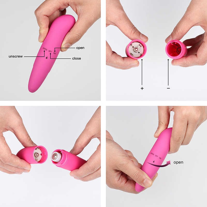 Dolphin Vibrator