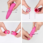 Dolphin Vibrator