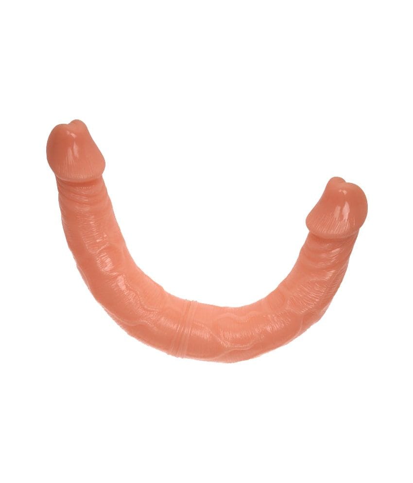 Double Dong Lesbian Dildo