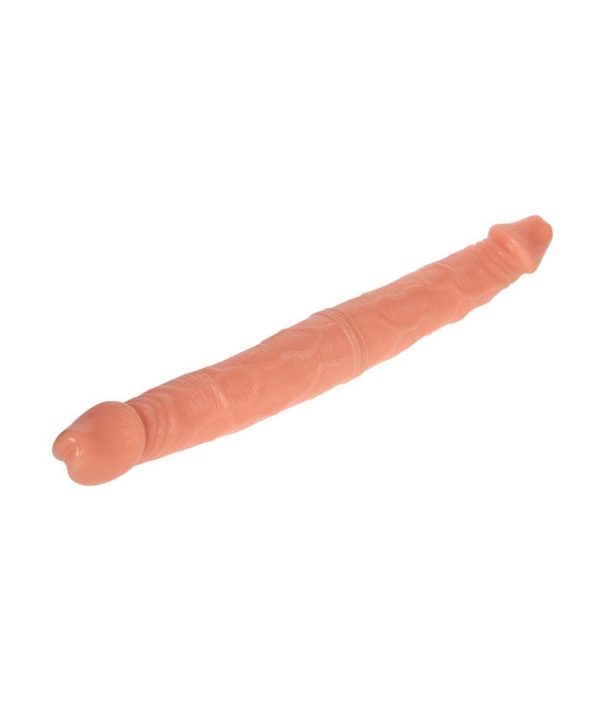 Double Dong Lesbian Dildo