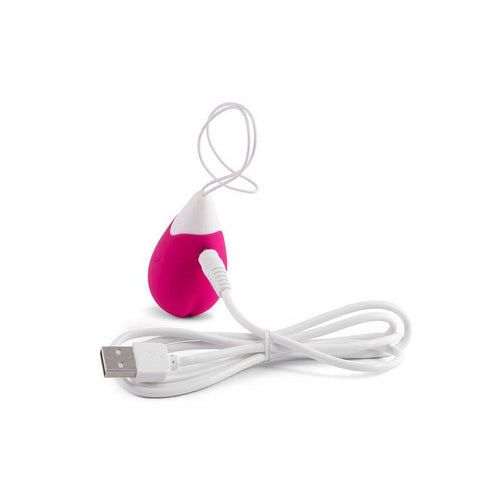 10 Speed Remote Control Vaginal Tighten Kegel Ball Egg Vibrator