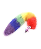 Fox Tail Anal Plug